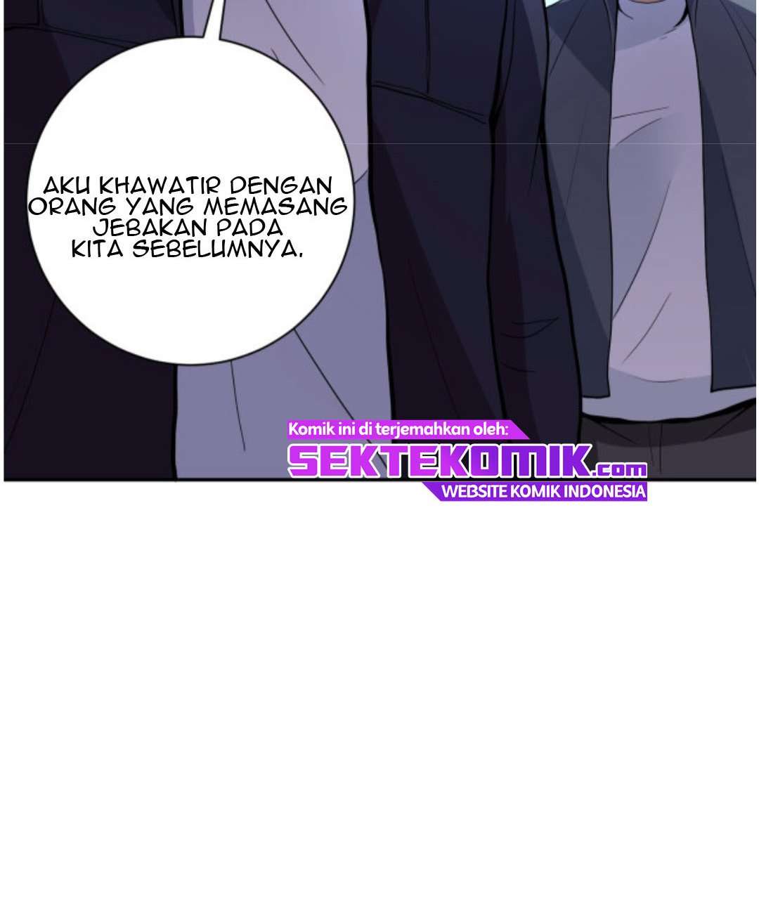 Super System Chapter 169 Bahasa Indonesia